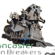PEUGEOT BOXER / CITREON RELAY 2018 2.0 DW10 6 SPEED MANUAL GEARBOX 20GP19