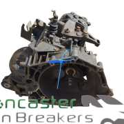 PEUGEOT BOXER / CITREON RELAY 2018 2.0 DW10 6 SPEED MANUAL GEARBOX 20GP19