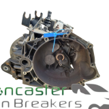 PEUGEOT BOXER / CITREON RELAY 2018 2.0 DW10 6 SPEED MANUAL GEARBOX 20GP19
