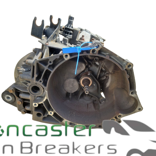 PEUGEOT BOXER / CITREON RELAY 2018 2.0 DW10 6 SPEED MANUAL GEARBOX 20GP19