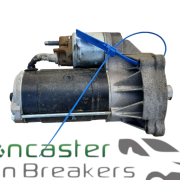 VAUXHALL MOVANO / BOXER / RELAY 2024 2.2 DW12 STARTER MOTOR
