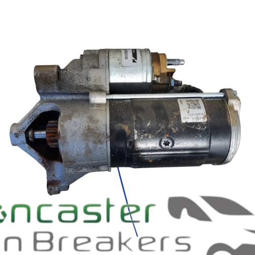 VAUXHALL MOVANO / BOXER / RELAY 2024 2.2 DW12 STARTER MOTOR
