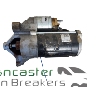 VAUXHALL MOVANO / BOXER / RELAY 2024 2.2 DW12 STARTER MOTOR