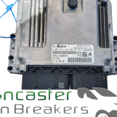 PEUGEOT PARTNER / BERLINGO 2016 ECU 0281032456