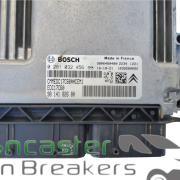 PEUGEOT PARTNER / BERLINGO 2016 ECU 0281032456
