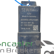 PEUGEOT PARTNER / BERLINGO 2016 GLOW PLUG RELAY 9803299780