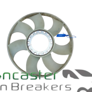 FORD TRANSIT MK9 2022 EURO 6 COOLING FAN GK318C617BA