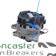 FORD TRANSIT MK9 2022 EURO 6 2.0 RWD ALTERNATOR KK3T10300BB