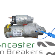 FORD TRANSIT MK9 2022 EURO 6 2.0 RWD STARTER MOTOR GK2T11000BC