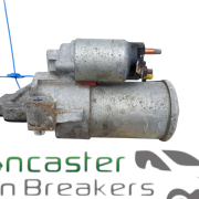 FORD TRANSIT MK9 2022 EURO 6 2.0 RWD STARTER MOTOR GK2T11000BC