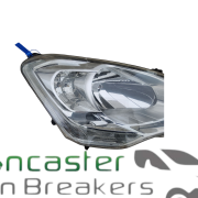 PEUGEOT PARTNER / BERLINGO 2016 DRIVERS HEADLIGHT 9682828380