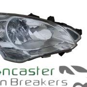 PEUGEOT PARTNER / BERLINGO 2016 DRIVERS HEADLIGHT 9682828380