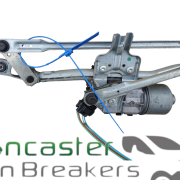 PEUGEOT PARTNER / BERLINGO 2016 WIPER MOTOR AND MECHANISM 3397020955