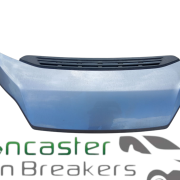 VAUXHALL MOVANO / BOXER / RELAY 2023 BONNET IN SILVER