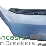 VAUXHALL MOVANO / BOXER / RELAY 2023 BONNET IN SILVER