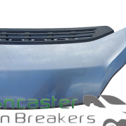 VAUXHALL MOVANO / BOXER / RELAY 2023 BONNET IN SILVER