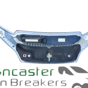VAUXHALL MOVANO / BOXER / RELAY 2023 BONNET IN SILVER
