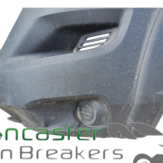 VAUXHALL MOVANO / BOXER / RELAY 2023 N/S PASSENGER FRONT BUMPER CORNER 1315092070