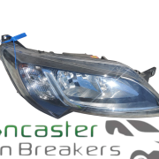 PEUGEOT BOXER / RELAY 2018 O/S DRIVERS HEADLIGHT 1394421080