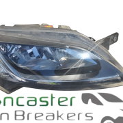 PEUGEOT BOXER / RELAY 2018 O/S DRIVERS HEADLIGHT 1394421080