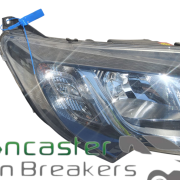 PEUGEOT BOXER / RELAY 2018 O/S DRIVERS HEADLIGHT 1394421080