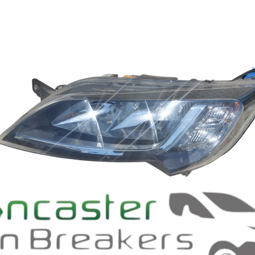PEUGEOT BOXER / RELAY 2018 2.0 DW10 N/S PASSENGER HEADLIGHT 1394429080