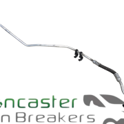 PEUGEOT BOXER / RELAY 2019 2.0 DW10 AIRCON PIPE FROM BULK HEAD 01397249080