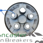 CITROEN RELAY / BOXER 2019 2.0 DW10 WHEEL CENTRE CAP