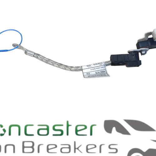 PEUGEOT BOXER / CITROEN RELAY 2023 2.2 DW12 NEGATIVE BATTERY CABLE 46857478