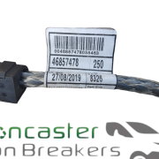 PEUGEOT BOXER / CITROEN RELAY 2023 2.2 DW12 NEGATIVE BATTERY CABLE 46857478