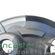 VAUXHALL MOVANO/BOXER/RELAY 2023 CENTRE WHEEL CAP