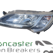VAUXHALL MOVANO/BOXER/RELAY 2023 N/S PASSENGER HEADLIGHT 1440923480