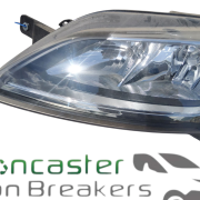 VAUXHALL MOVANO/BOXER/RELAY 2023 N/S PASSENGER HEADLIGHT 1440923480