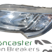 VAUXHALL MOVANO/BOXER/RELAY 2023 N/S PASSENGER HEADLIGHT 1440923480