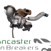 PEUGEOT PARTNER/BERLINGO 2016 1.6 TURBO CHARGER 9804945280