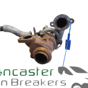 PEUGEOT PARTNER/BERLINGO 2016 1.6 TURBO CHARGER 9804945280