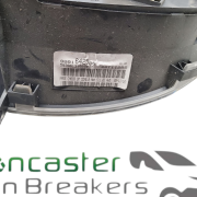 PEUGEOT PARTNER/BERLINGO 2016 INSTRUMENT CLUSTER 9801642580