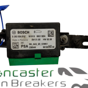 PEUGEOT PARTNER/BERLINGO 2016 PARKING SENSOR MODULE 0263004812