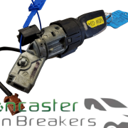 PEUGEOT PARTNER/BERLINGO 2016 IGNITION SWITCH AND KEY 9663123280