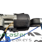 PEUGEOT PARTNER/BERLINGO 2016 IGNITION SWITCH AND KEY 9663123280