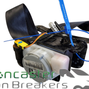 PEUGEOT PARTNER/BERLINGO 2016 N/S PASSENGERS SEATBELT 98025582