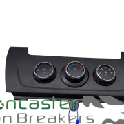 VAUXHALL MOVANO B 2021 HEATER CONTROL PANEL 275106521R