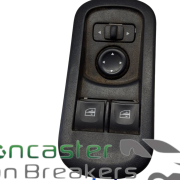 VAUXHALL MOVANO B 2021 DRIVERS MIRROR AND WINDOW SWITCH 254017252R