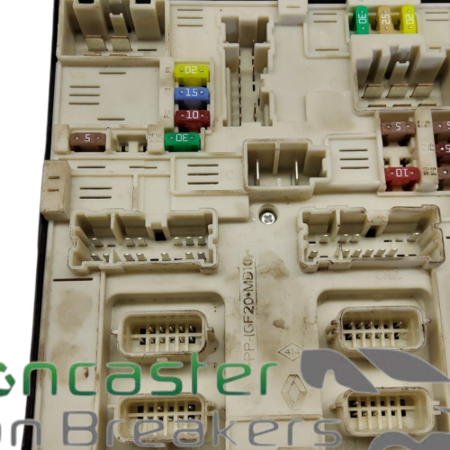 VAUXHALL MOVANO B 2021 FUSE BOX MODULE 284B67365R