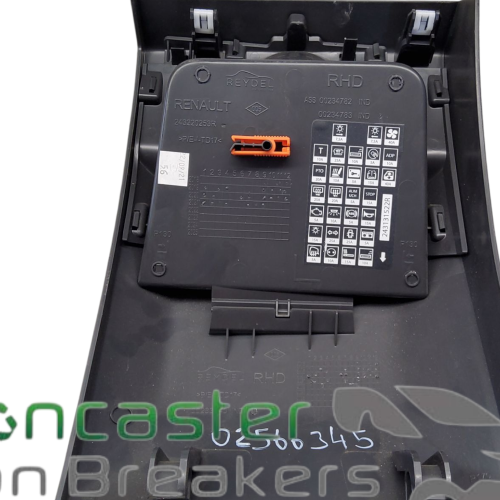 VAUXHALL MOVANO B 2021 DASHBOARD COVER 243220253R