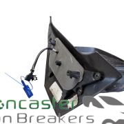 VAUXHALL MOVANO B 2021 O/S DRIVERS MIRROR 96301074R
