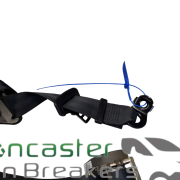 VAUXHALL MOVANO B 2021 N/S PASSENGERS SEATBELT 868847135R