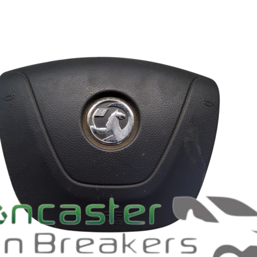 VAUXHALL MOVANO B 2021DRIVERS AIRBAG 985703419R
