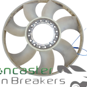 FORD TRANSIT MK8 2015 2.2 RWD EURO 5 VISCUS FAN