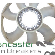 FORD TRANSIT MK8 2015 2.2 RWD EURO 5 VISCUS FAN